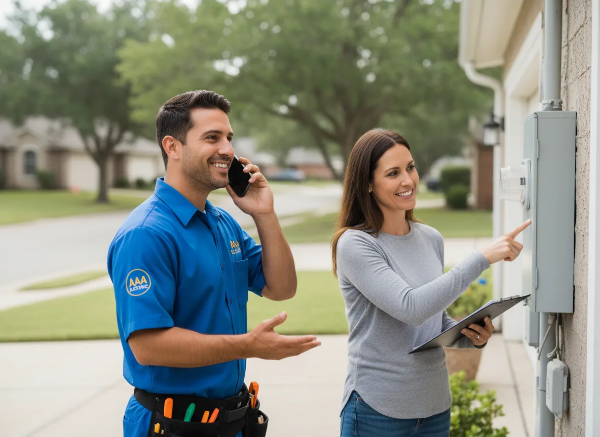 Electrical Repair Burke, SD FAQs