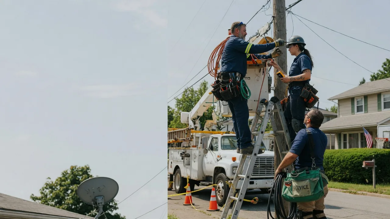Electrical Repair in Burke, SD near me